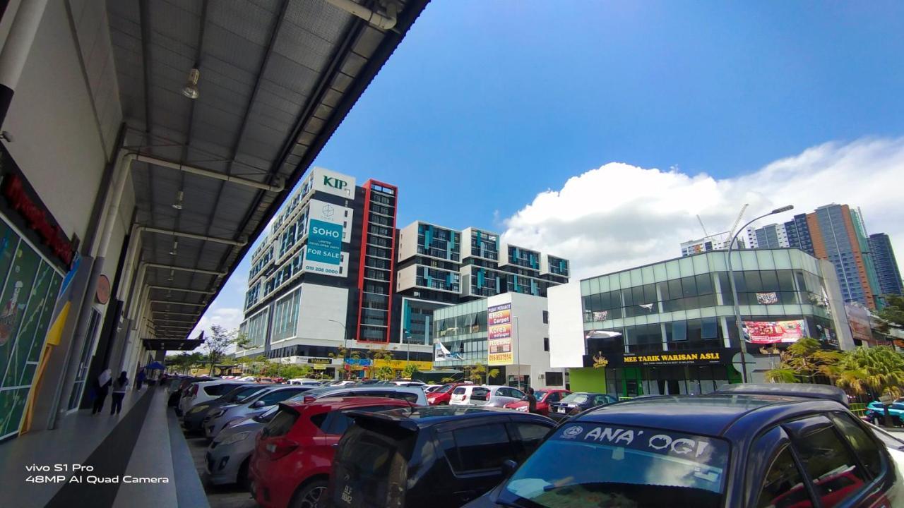 Klia Airport Homestay 3 Sepang Exterior foto