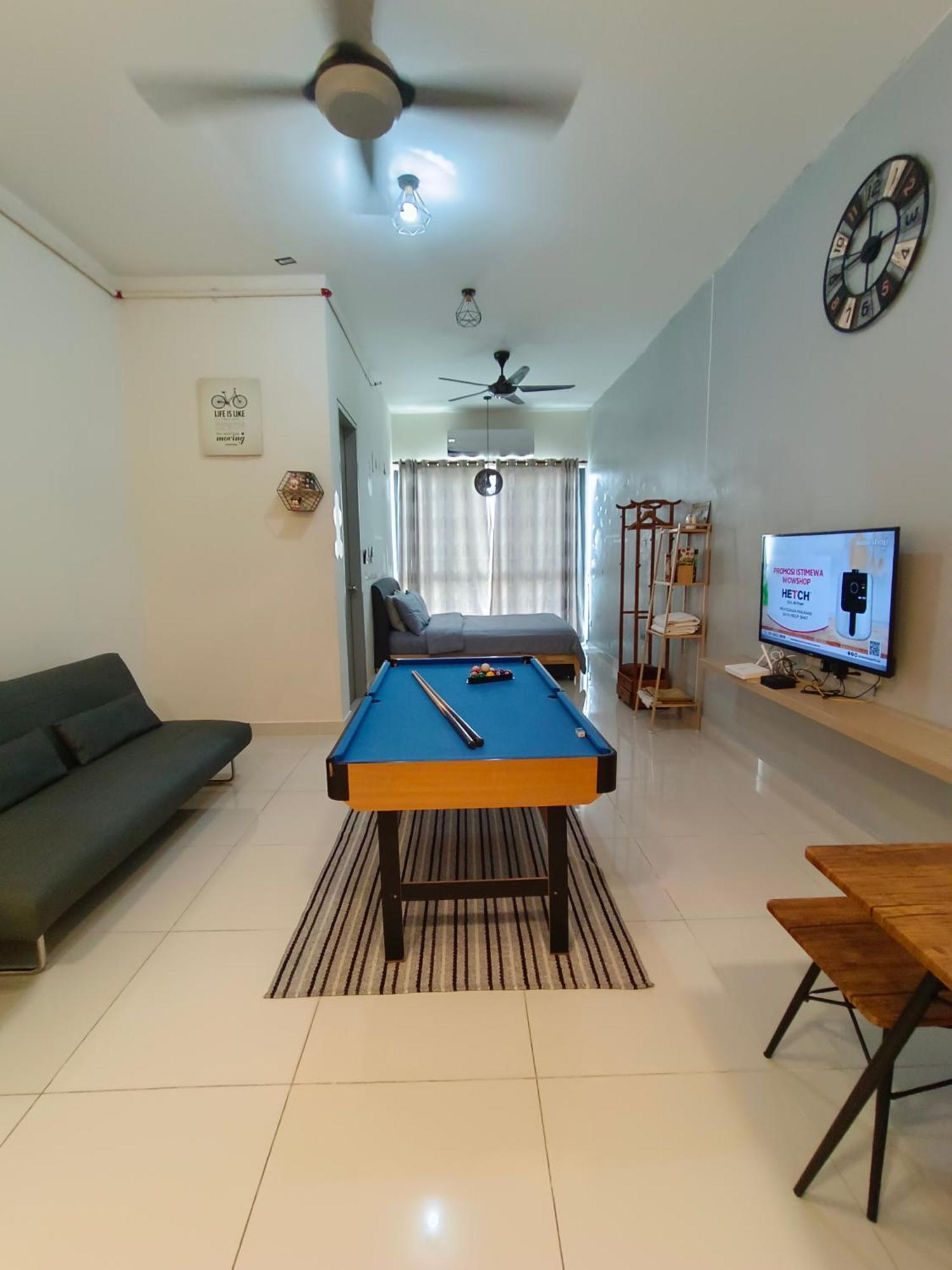 Klia Airport Homestay 3 Sepang Exterior foto