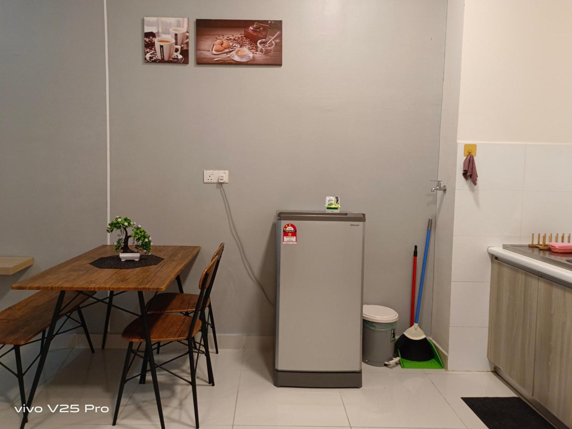 Klia Airport Homestay 3 Sepang Exterior foto