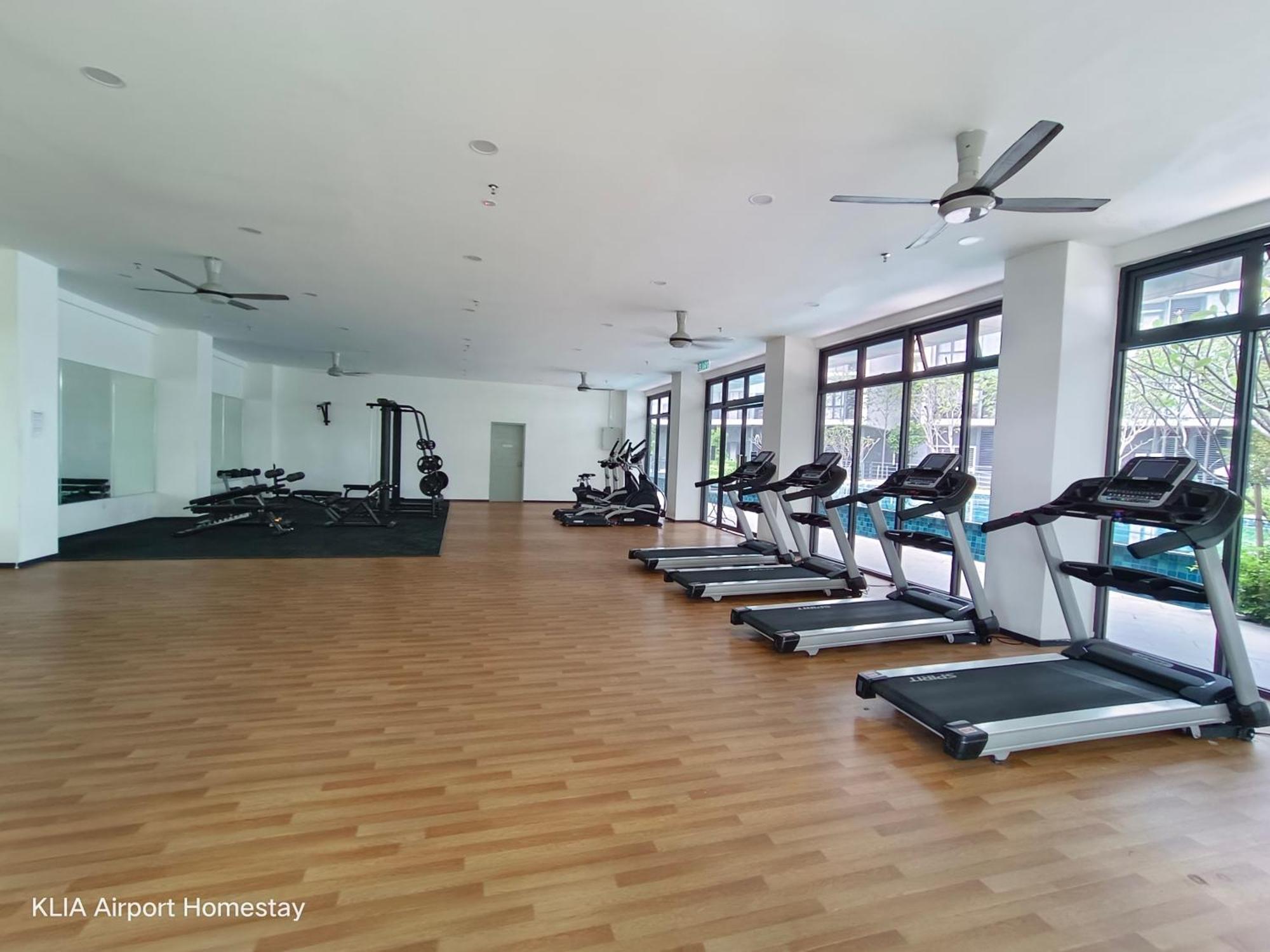 Klia Airport Homestay 3 Sepang Exterior foto